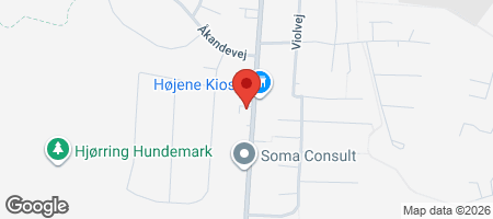 Hårgalleriet v/Line Jeppesen, Skagensvej 159, 9800 Hjørring