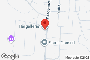 Hårgalleriet v/Line Jeppesen, Skagensvej 159, 9800 Hjørring